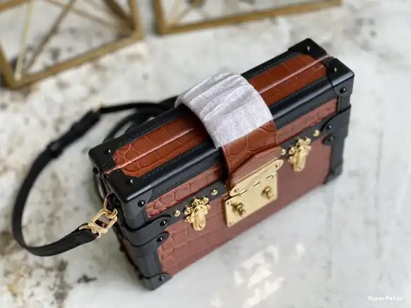 LOUIS VUITTON MALLE PETITE 0629